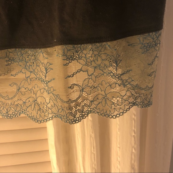 American Eagle Gray Tank Top - Size Small - Picture 3 of 3